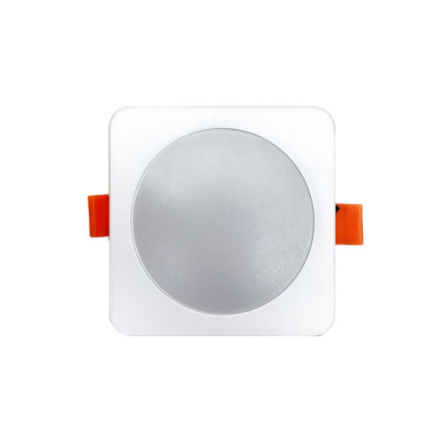 Встраиваемый светильник Elvan VLS-109SQ-12W-WW-Wh