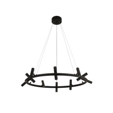 Подвесная люстра Kink Light Верония 07613-10A,19