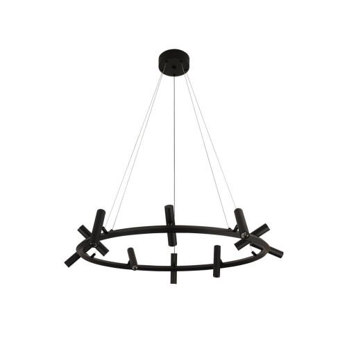 Подвесная люстра Kink Light Верония 07613-10A,19