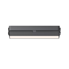 Трековый магнитный однофазный светильник Denkirs Air linear DK5303-BK