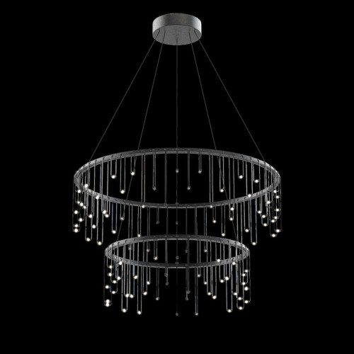 Подвесной светильник Delight Collection MD23001008-2A black Подвесной светильник Delight Collection MD23001008-2A black