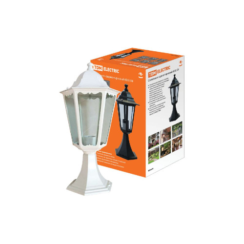 Ландшафтный светильник TDM Electric 6060-24 SQ0330-0064