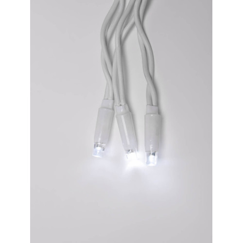 Светодиодная гирлянда (UL-00001355) Uniel занавес 220V белый ULD-C1515-160/TWK White IP67