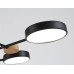 Люстра на штанге Ambrella Light Linetech Comfort FL4863