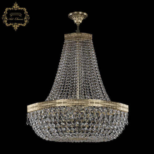 Потолочная люстра Art Classic 21.013.H2.60SP.G Потолочная люстра Art Classic 21.013.H2.60SP.G