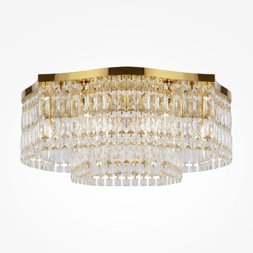 Потолочная люстра Maytoni Dune DIA005CL-10G