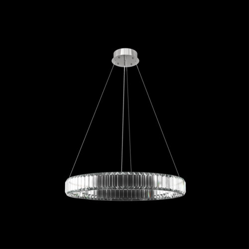 Подвесной светильник Loft IT Crystal ring 10135/600 Chrome
