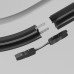 Коннектор для шинопровода Maytoni Magnetic track system Exility TRA034CS-B