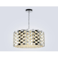 Подвесная люстра Ambrella Light High Light Crystal LH41006