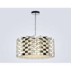 Подвесная люстра Ambrella Light High Light Crystal LH41006