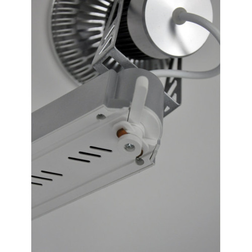 Трековый светильник Elvan ST-01-15x1W-WH