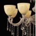 Подвесная люстра Bohemia Ivele Crystal AL78101/8/250 B WMN P1 U Angel