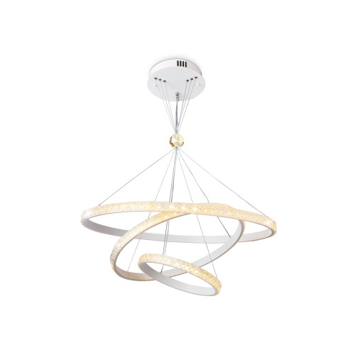 Подвесной светодиодный светильник Ambrella Light Acrylica FA6157
