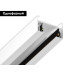 Шинопровод накладной однофазный Ambrella Light Standard 220V GL7103