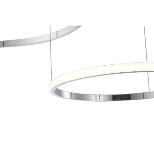 Подвесная люстра Zortes Ringolight ZRS.33321.120F