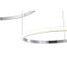 Подвесная люстра Zortes Ringolight ZRS.33321.120F