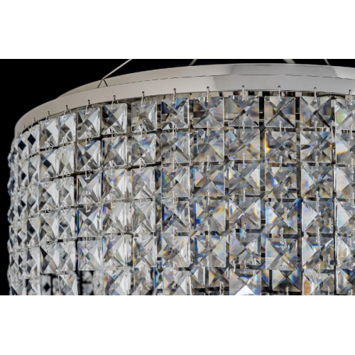 Подвесная люстра Arti Lampadari Milano E 1.5.D50.522 NK
