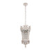 Уличный подвесной светильник Loft IT Tremezzo 100019P WBG