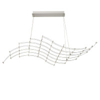 Подвесная люстра Odeon Light Welkin 7057/45L