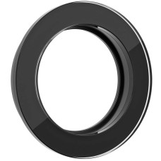Рамка на 1 пост черная Werkel W0015108 4690389166426