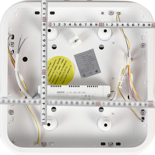 Потолочная люстра Natali Kovaltseva East LED SMART 84004