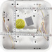 Потолочная люстра Natali Kovaltseva East LED SMART 84004