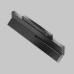 Трековый магнитный светильник Maytoni Technical Points Ro tExility X TR242-2-12W4K-B