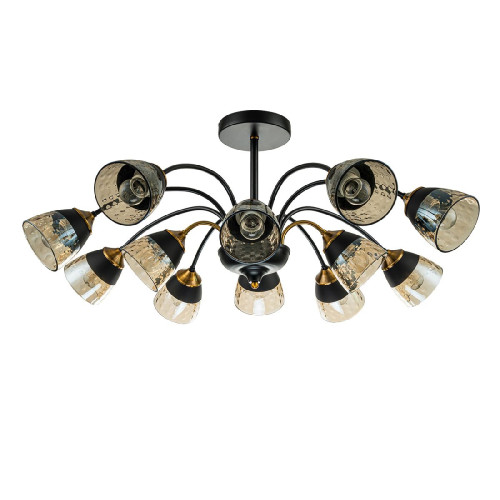 Люстра на штанге Escada Bouquet 1148/12P