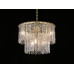 Подвесная люстра Newport Daisy 8370/30 C brass М0070729