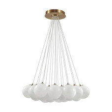 Подвесной светильник Odeon Light Midcent Magia 7109/19 Подвесной светильник Odeon Light Midcent Magia 7109/19