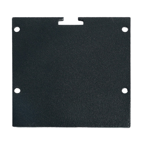 Заглушка без отверстия для профиля CAB269, LD368 (комплект 4шт) Feron LD236 52090