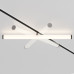 Трековый светильник Maytoni Technical Larc TR086-4-25W-DS-B