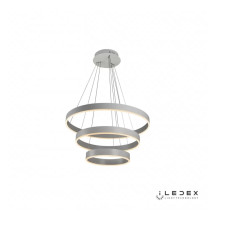 Подвесная люстра iLedex Sunset 6832/4+6+8 WH