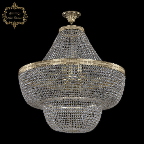 Потолочная люстра Art Classic 21.091.H1.80SP.G Потолочная люстра Art Classic 21.091.H1.80SP.G