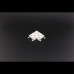 Коннектор питания угол плоский Aployt Magnetic track 48 APL.0181.10.04