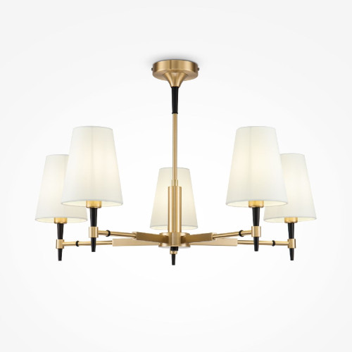 Подвесная люстра Maytoni Zaragoza H001CL-05BS