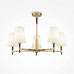 Подвесная люстра Maytoni Zaragoza H001CL-05BS