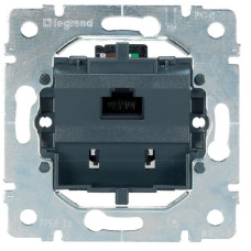 Розетка компьютерная RJ45 Legrand Galea Life 6 кат STP 775767