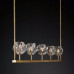 Подвесная люстра ImperiumLoft Rh Boule De Cristal 240204-22