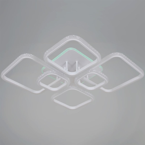 Потолочная люстра Reluce 06335-0.3-06C WH (RGB)