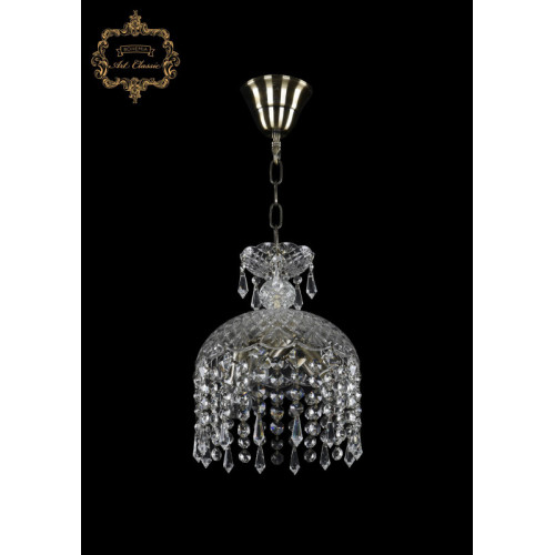 Подвесная люстра Art Classic 14.01.3.d22.Br.Dr