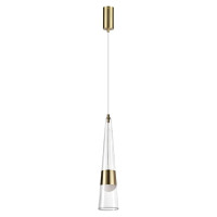 Подвесной светильник Odeon Light Lump 5043/12L