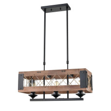 Подвесной светильник Vele Luce Cubo VL6052P03