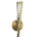 Настенный светильник Indigo Frizzante 12015/1W Brass V000042L