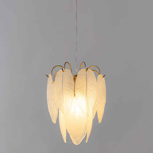Подвесной светильник Arte Lamp Evie A4052SP-1SG