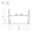 Профиль Arlight SL-LINE 029040