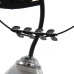 Потолочная люстра Arte Milano Amalfi 327685/3A BK+CR