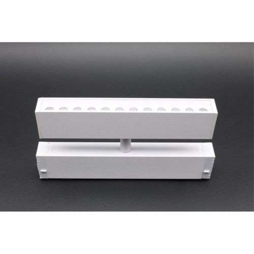 Трековый магнитный светильник Aployt Magnetic track 220 APL.0202.10.09