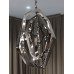 Подвесной светильник DeLight Collection Hardy P68020M-7 nickel