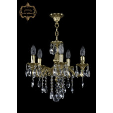 Подвесная люстра Art Classic 31.02.5.CK125SP.B.G.Sp
